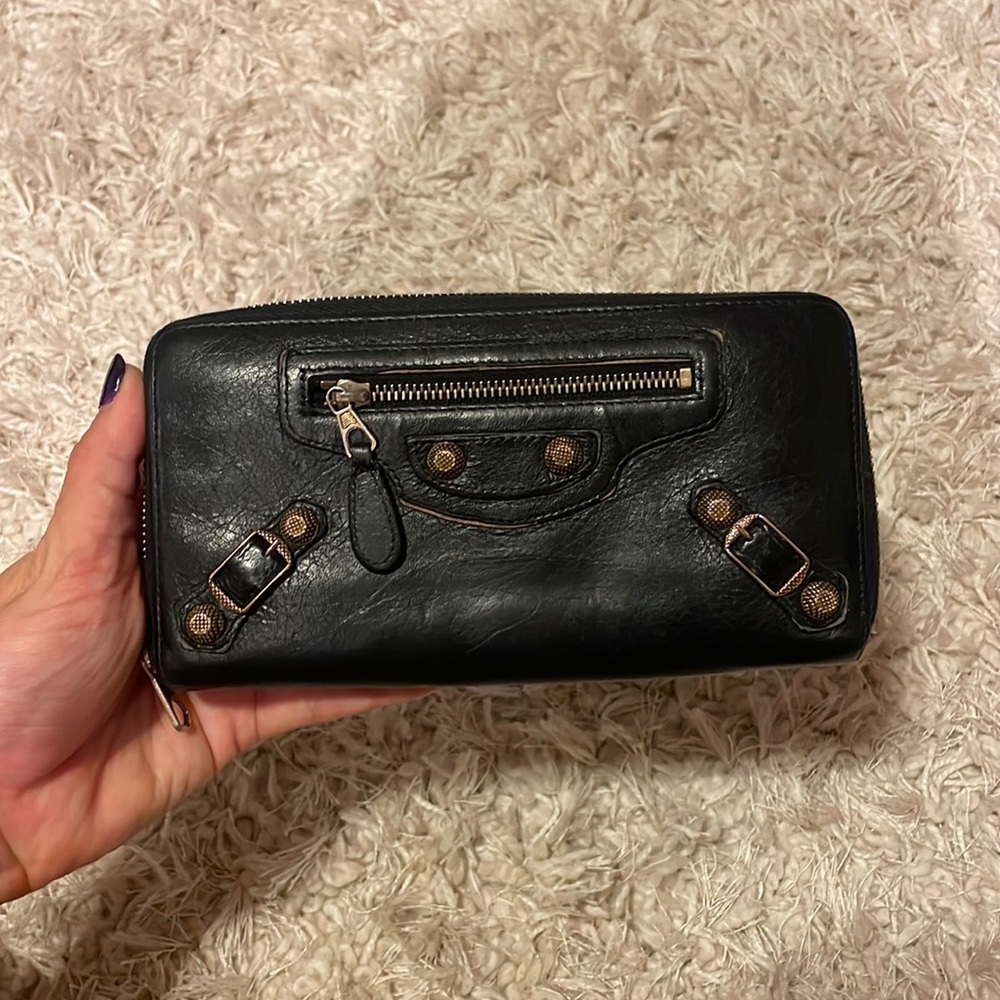 Balenciaga Wallet - Picture 1 of 4